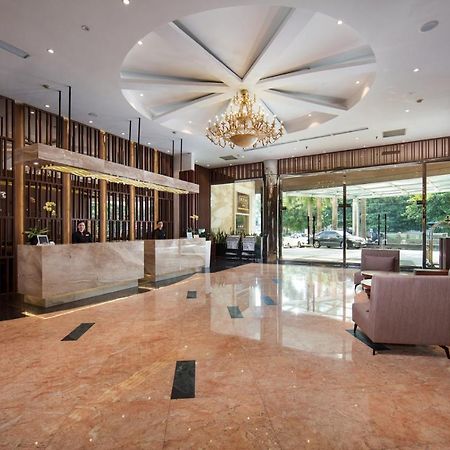 Lake Side Hotel Hanoï Extérieur photo