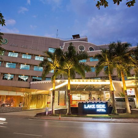 Lake Side Hotel Hanoï Extérieur photo