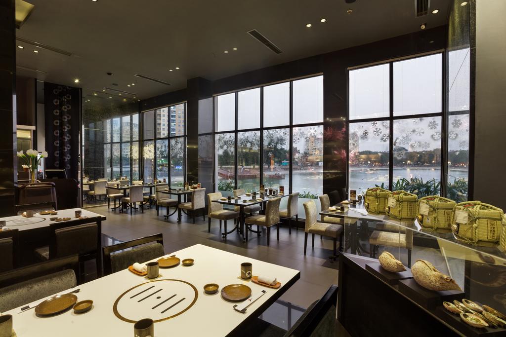Lake Side Hotel Hanoï Extérieur photo