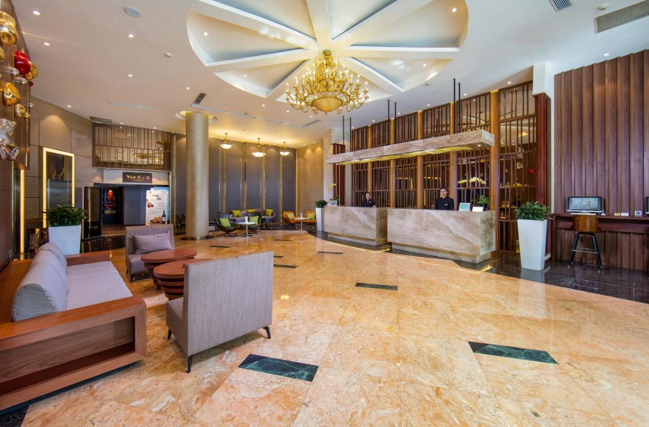 Lake Side Hotel Hanoï Extérieur photo